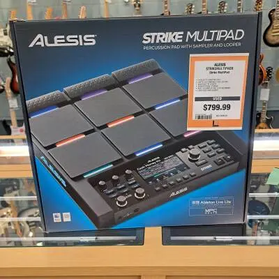 Alesis - STRIKEMULTIPADX